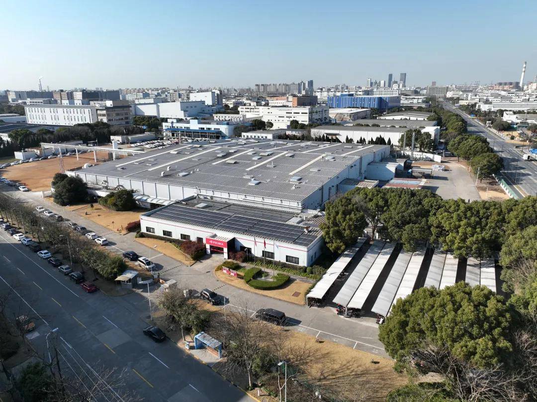 數智賦能，綠色制造 時鏈科技助力費尼亞德爾福邁向零碳工廠
